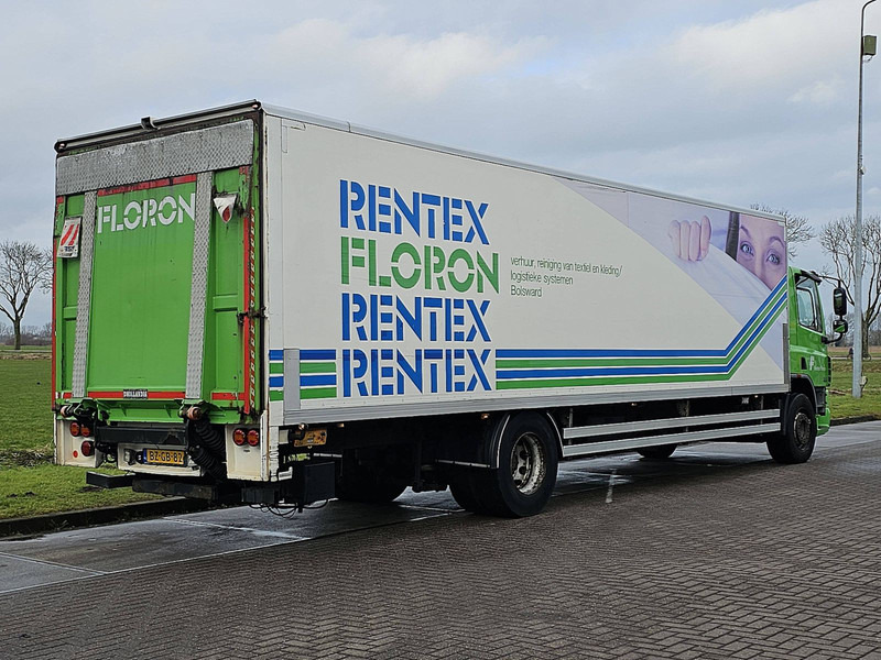 DAF CF 65.250 - Box truck: picture 3 DAF CF 65.250 - Box truck: picture 3