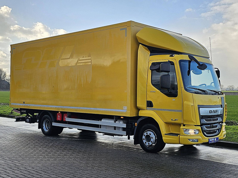 DAF LF 230 11.9T PX7 TAILLIFT - Box truck: picture 5 DAF LF 230 11.9T PX7 TAILLIFT - Box truck: picture 5