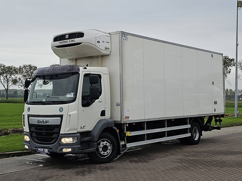 DAF LF 280 ATP - Refrigerator truck: picture 2 DAF LF 280 ATP - Refrigerator truck: picture 2