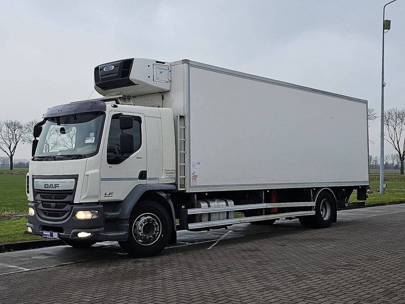 DAF LF 310 19T CARRIER LIFT - Refrigerator truck: picture 2 DAF LF 310 19T CARRIER LIFT - Refrigerator truck: picture 2