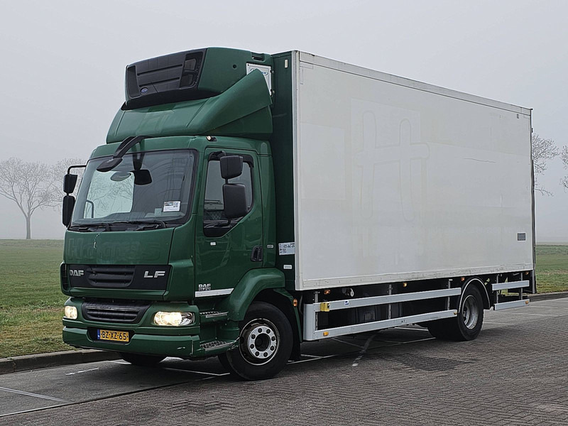 DAF LF 55.210 11.9T MULTITEMP LIFT - Refrigerator truck: picture 2 DAF LF 55.210 11.9T MULTITEMP LIFT - Refrigerator truck: picture 2