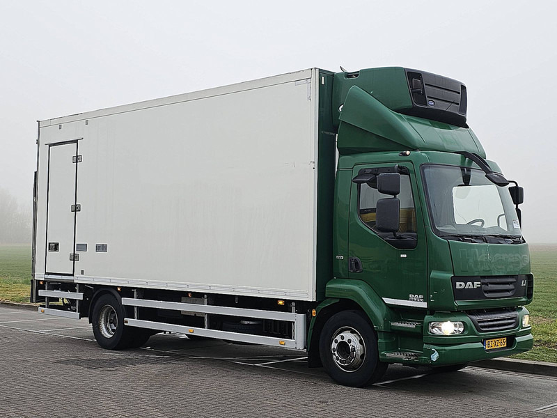 DAF LF 55.210 11.9T MULTITEMP LIFT - Refrigerator truck: picture 5 DAF LF 55.210 11.9T MULTITEMP LIFT - Refrigerator truck: picture 5