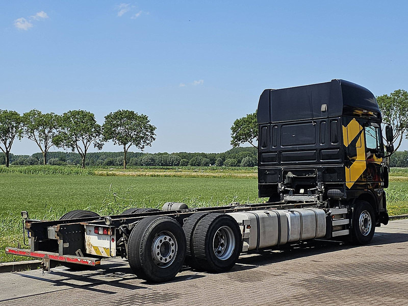 DAF XF 105.460 SSC 6X2 FAS MANUAL - Cab chassis truck: picture 3 DAF XF 105.460 SSC 6X2 FAS MANUAL - Cab chassis truck: picture 3