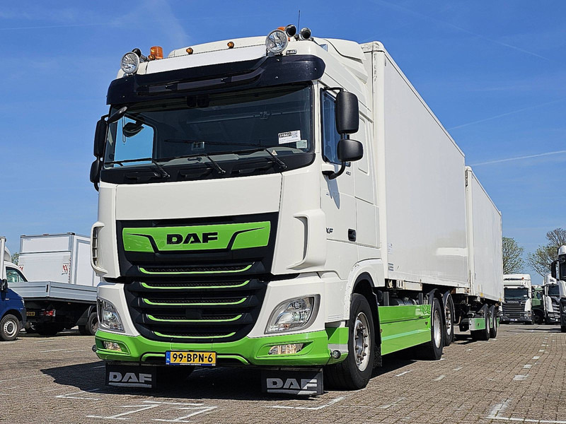 DAF XF 480 FAR - Box truck: picture 1 DAF XF 480 FAR - Box truck: picture 1