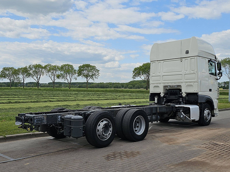 DAF XF 480 - Cab chassis truck: picture 3 DAF XF 480 - Cab chassis truck: picture 3