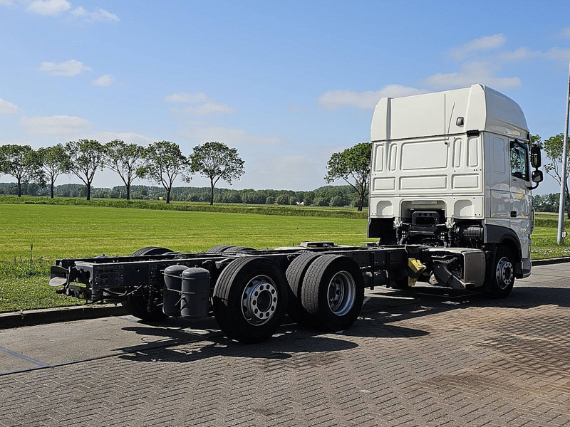 DAF XF 480 - Cab chassis truck: picture 3 DAF XF 480 - Cab chassis truck: picture 3