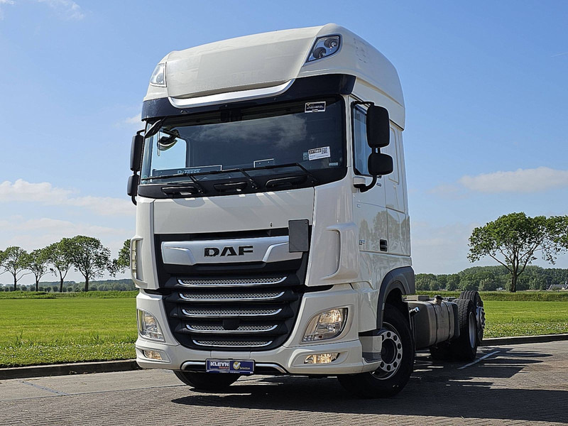 DAF XF 480 - Cab chassis truck: picture 1 DAF XF 480 - Cab chassis truck: picture 1