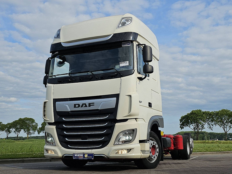 DAF XF 480 SSC 6X2 FAR INTARDER - Cab chassis truck: picture 1 DAF XF 480 SSC 6X2 FAR INTARDER - Cab chassis truck: picture 1