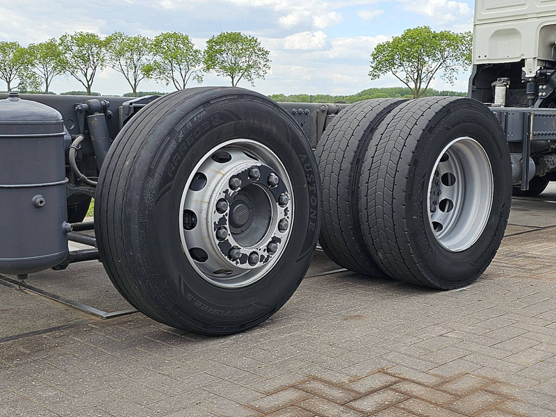 Cab chassis truck DAF XF 480 SSC 6X2 FAR INTARDER: picture 20