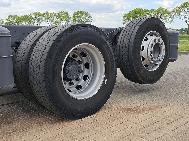 Cab chassis truck DAF XF 480 SSC 6X2 FAR INTARDER: picture 19