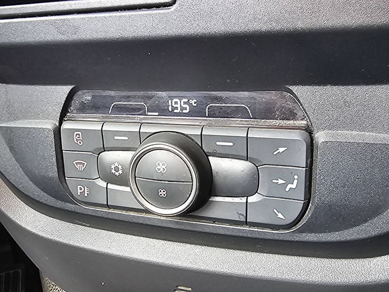 Cab chassis truck DAF XF 480 SSC 6X2 FAR INTARDER: picture 14