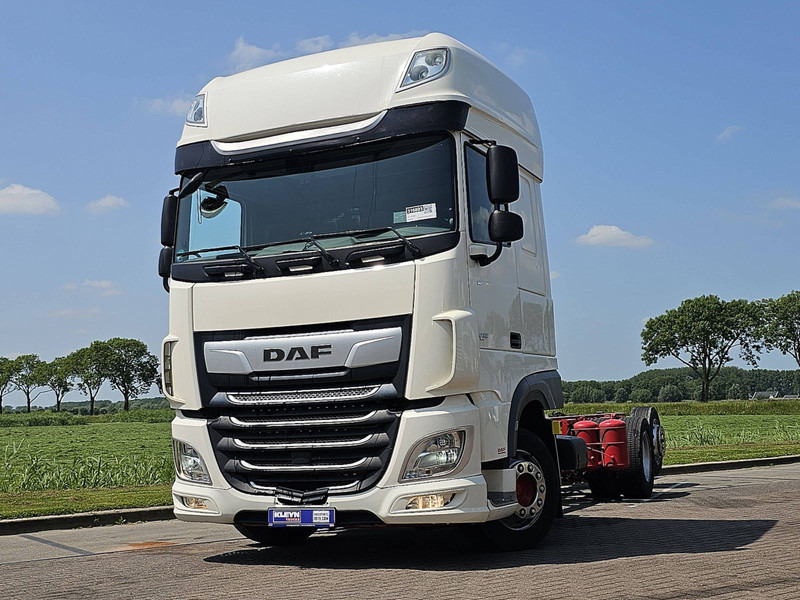 DAF XF 480 SSC 6X2 FAR INTARDER - Cab chassis truck: picture 1 DAF XF 480 SSC 6X2 FAR INTARDER - Cab chassis truck: picture 1