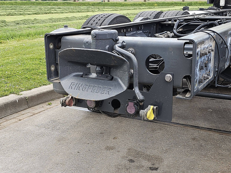 Cab chassis truck DAF XF 480 SSC 6X2 FAR INTARDER: picture 18