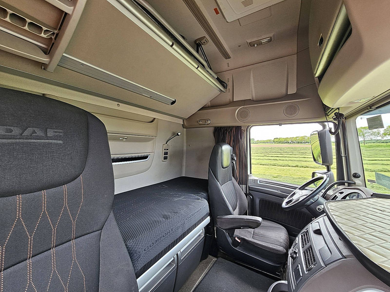 Cab chassis truck DAF XF 480 SSC 6X2 FAR INTARDER: picture 17