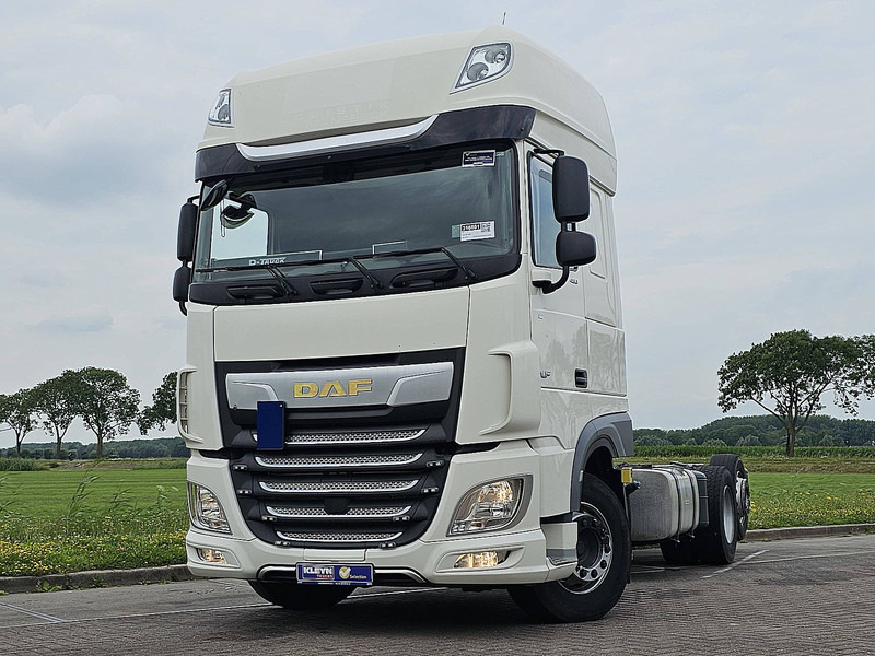 DAF XF 480 SSC 6X2 FAR INTARDER - Cab chassis truck: picture 1 DAF XF 480 SSC 6X2 FAR INTARDER - Cab chassis truck: picture 1