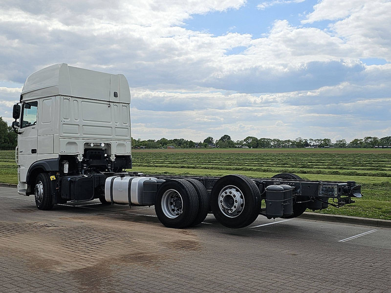 Cab chassis truck DAF XF 480 SSC 6X2 FAR INTARDER: picture 6