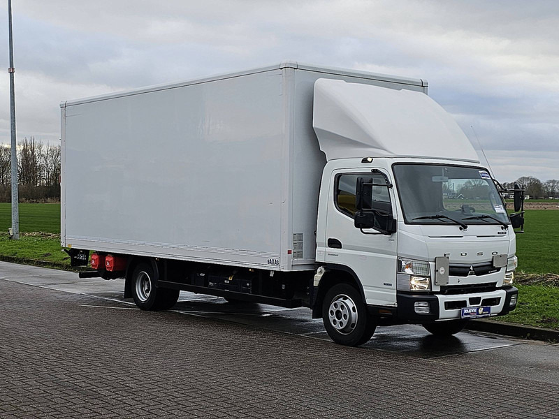 FUSO 7C18 CANTER DUONIC AIRCO LIFT - Box truck: picture 5 FUSO 7C18 CANTER DUONIC AIRCO LIFT - Box truck: picture 5