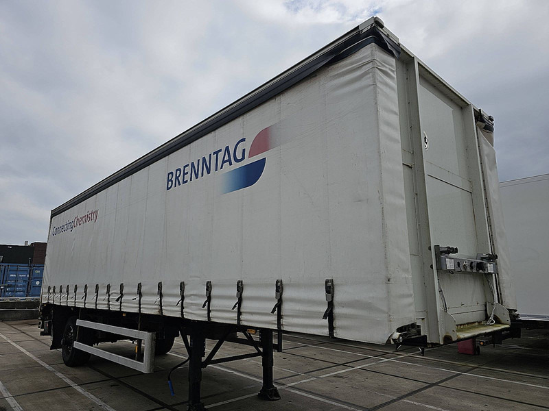 Groenewegen DRO-10-10 CITY - Curtainsider semi-trailer: picture 3 Groenewegen DRO-10-10 CITY - Curtainsider semi-trailer: picture 3