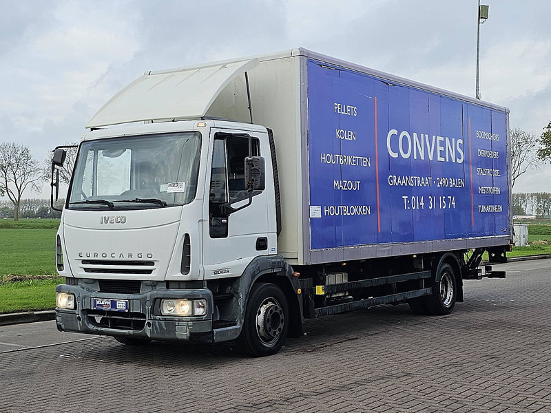Iveco 120E24 EUROCARGO - Curtainsider truck: picture 2 Iveco 120E24 EUROCARGO - Curtainsider truck: picture 2