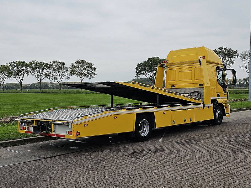 Iveco 120E28 EUROCARGO FLY DECK 2 CARS - Autotransporter truck: picture 3 Iveco 120E28 EUROCARGO FLY DECK 2 CARS - Autotransporter truck: picture 3