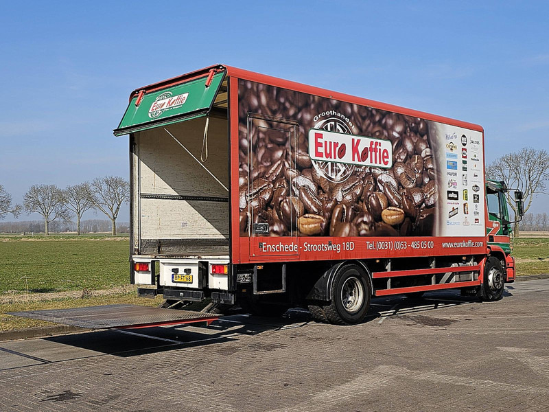 Iveco 180E24 EUROCARGO MANUAL LIFT NL-TRUCK - Box truck: picture 3 Iveco 180E24 EUROCARGO MANUAL LIFT NL-TRUCK - Box truck: picture 3