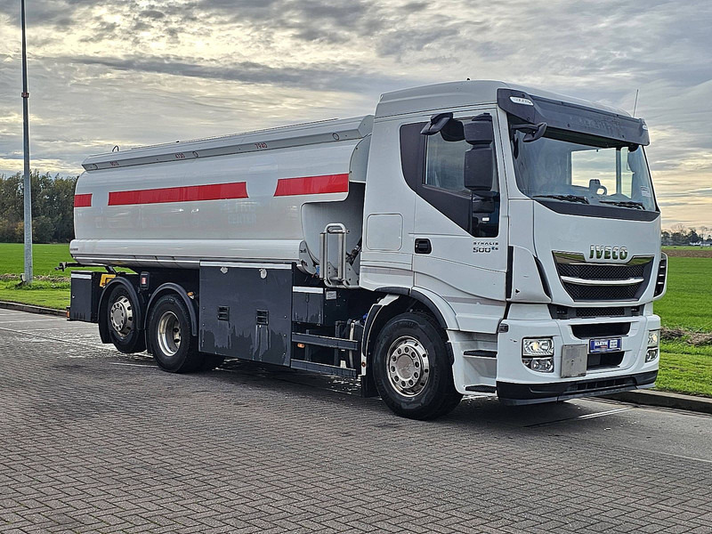 Iveco AD260S50 ESTERER 21850 ltr - Tank truck: picture 5 Iveco AD260S50 ESTERER 21850 ltr - Tank truck: picture 5