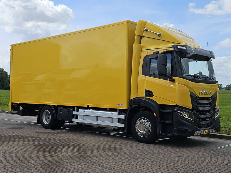 Iveco S-WAY AD190S33 2 TONS KLEP MULDER - Box truck: picture 5 Iveco S-WAY AD190S33 2 TONS KLEP MULDER - Box truck: picture 5
