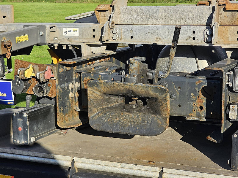 Leasing of Iveco S-WAY AS260S46 6x2*4 LNG GAS Iveco S-WAY AS260S46 6x2*4 LNG GAS: picture 17