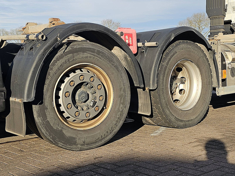 Leasing of Iveco S-WAY AS260S46 6x2*4 LNG GAS Iveco S-WAY AS260S46 6x2*4 LNG GAS: picture 18