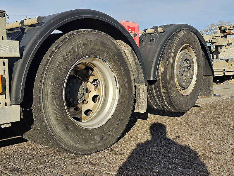 Leasing of Iveco S-WAY AS260S46 6x2*4 LNG GAS Iveco S-WAY AS260S46 6x2*4 LNG GAS: picture 19