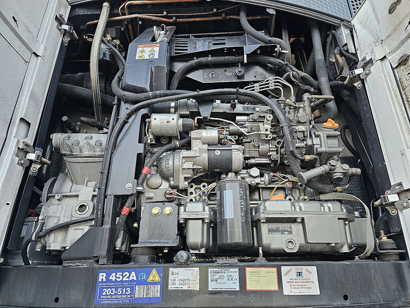 Refrigerator semi-trailer Kögel S24-4: picture 11