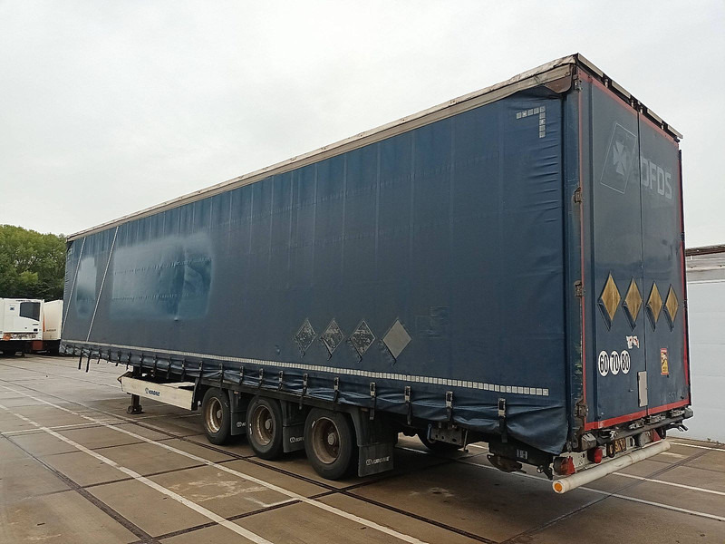 Krone N/A MEGA - Curtainsider semi-trailer: picture 5 Krone N/A MEGA - Curtainsider semi-trailer: picture 5