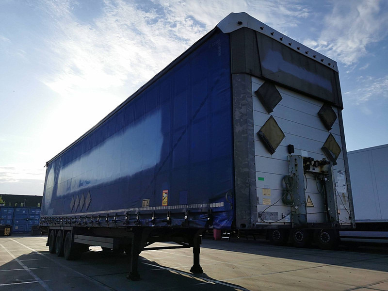 Krone N/A MEGA - Curtainsider semi-trailer: picture 3 Krone N/A MEGA - Curtainsider semi-trailer: picture 3
