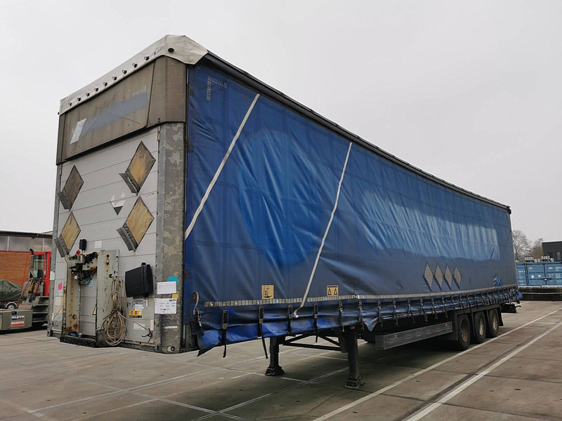 Krone N/A - Curtainsider semi-trailer: picture 1 Krone N/A - Curtainsider semi-trailer: picture 1