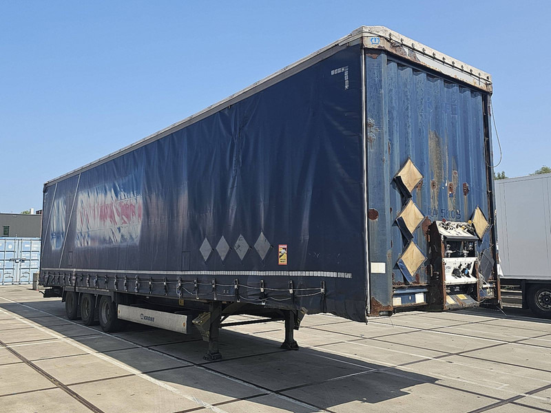 Krone N/A - Curtainsider semi-trailer: picture 3 Krone N/A - Curtainsider semi-trailer: picture 3