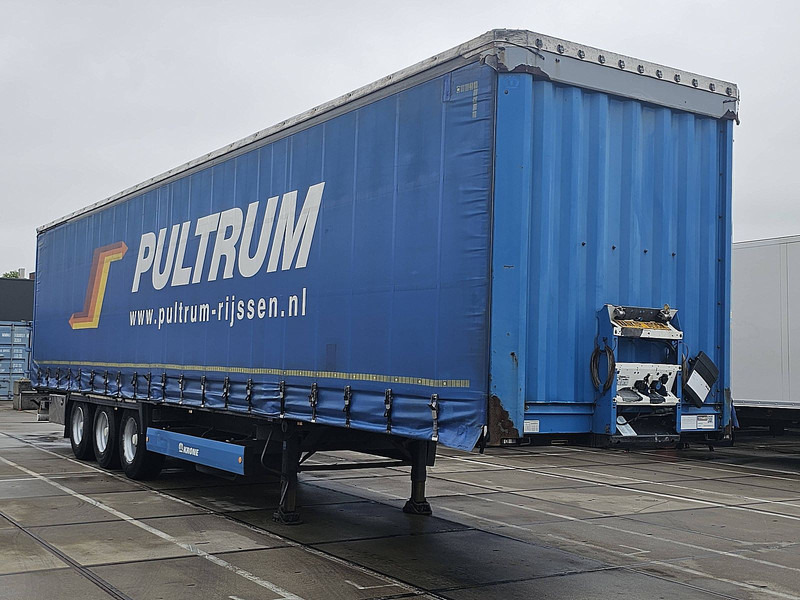 Krone N/A - Curtainsider semi-trailer: picture 3 Krone N/A - Curtainsider semi-trailer: picture 3