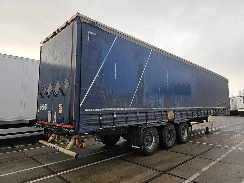 Krone N/A - Curtainsider semi-trailer: picture 2 Krone N/A - Curtainsider semi-trailer: picture 2