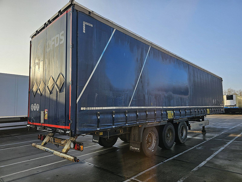Krone N/A - Curtainsider semi-trailer: picture 2 Krone N/A - Curtainsider semi-trailer: picture 2