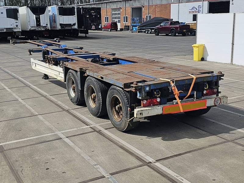 Krone - Container transporter/ Swap body semi-trailer: picture 5 Krone - Container transporter/ Swap body semi-trailer: picture 5