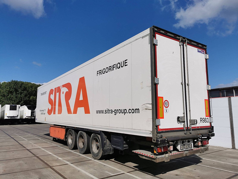 Krone - Refrigerator semi-trailer: picture 5 Krone - Refrigerator semi-trailer: picture 5