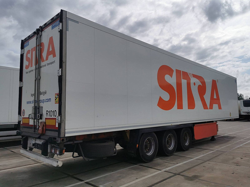 Krone THERMOKING - Refrigerator semi-trailer: picture 2 Krone THERMOKING - Refrigerator semi-trailer: picture 2