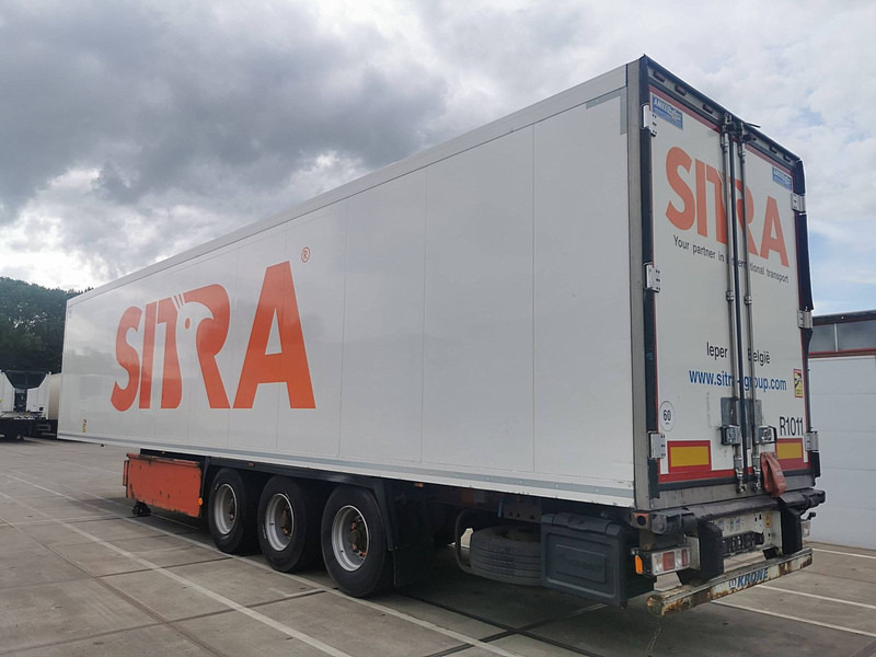 Krone THERMOKING - Refrigerator semi-trailer: picture 5 Krone THERMOKING - Refrigerator semi-trailer: picture 5