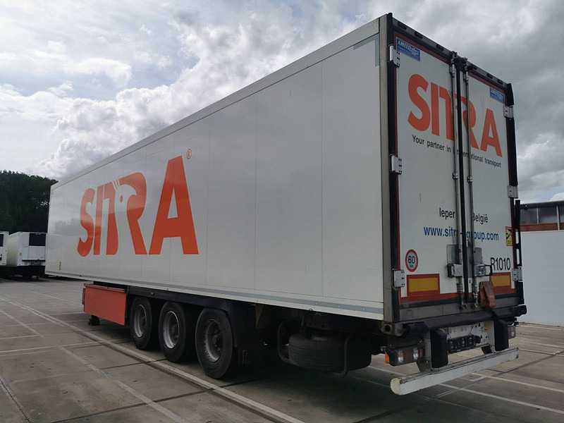 Krone THERMOKING - Refrigerator semi-trailer: picture 5 Krone THERMOKING - Refrigerator semi-trailer: picture 5