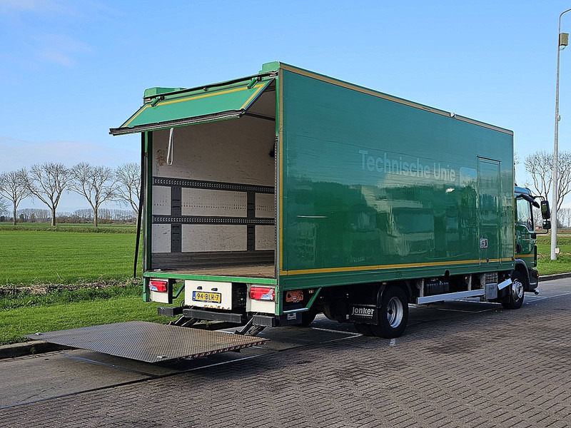 MAN 10.190 TGL - Box truck: picture 3 MAN 10.190 TGL - Box truck: picture 3