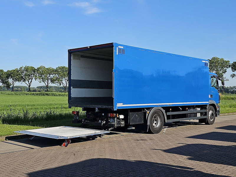 MAN 15.320 TGM AIRCO NAVI LIFT - Box truck: picture 3 MAN 15.320 TGM AIRCO NAVI LIFT - Box truck: picture 3