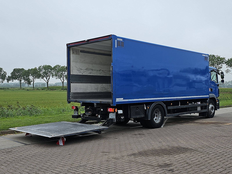 MAN 15.320 TGM AIRCO WEBASTO LIFT - Box truck: picture 3 MAN 15.320 TGM AIRCO WEBASTO LIFT - Box truck: picture 3