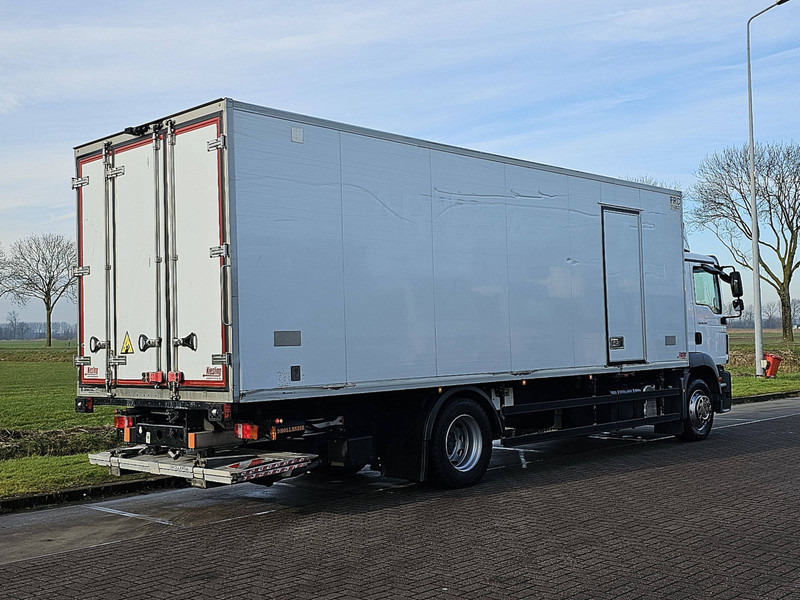 MAN 18.290 TGM THERMOKING MULTITEMP - Refrigerator truck: picture 3 MAN 18.290 TGM THERMOKING MULTITEMP - Refrigerator truck: picture 3