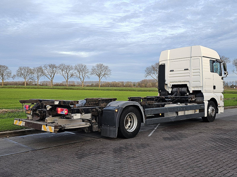 MAN 18.400 TGA XLX LIFT 508DKM NL-T - Container transporter/ Swap body truck: picture 3 MAN 18.400 TGA XLX LIFT 508DKM NL-T - Container transporter/ Swap body truck: picture 3