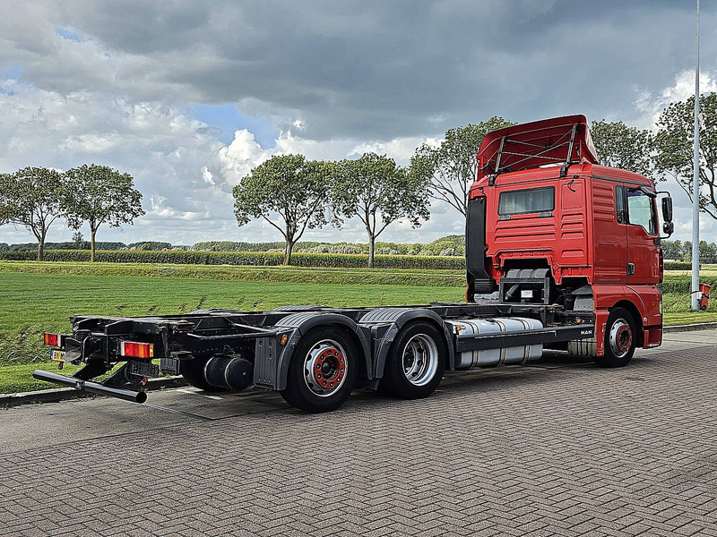 MAN 26.360 TGA XL MANUAL NL-TRUCK - Container transporter/ Swap body truck: picture 3 MAN 26.360 TGA XL MANUAL NL-TRUCK - Container transporter/ Swap body truck: picture 3