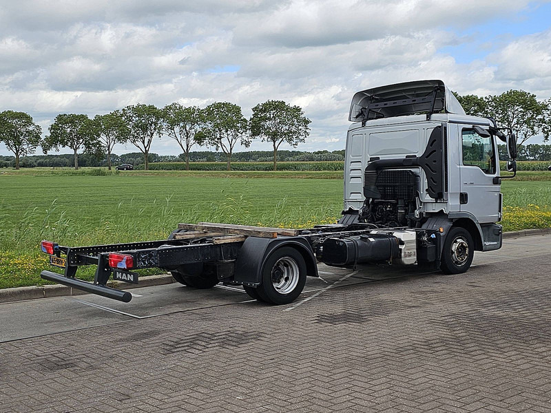 MAN 7.180 TGL BL AIRCO WB 360 - Cab chassis truck: picture 3 MAN 7.180 TGL BL AIRCO WB 360 - Cab chassis truck: picture 3